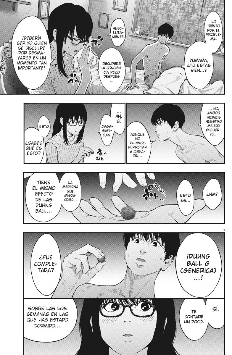 Read Jagaaaaaan (es) Manga Online