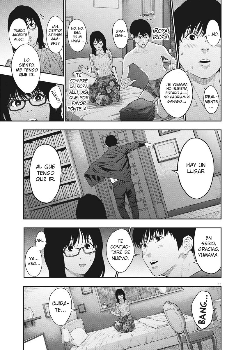 Read Jagaaaaaan (es) Manga Online