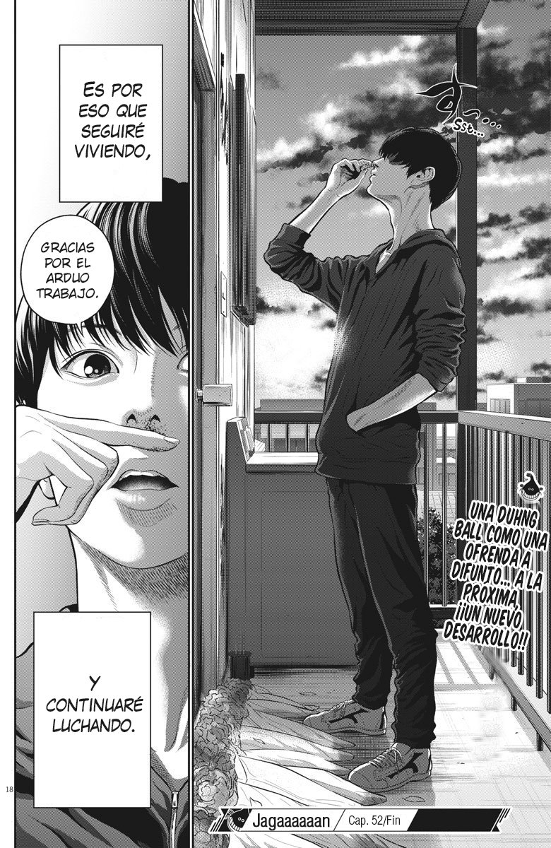 Read Jagaaaaaan (es) Manga Online