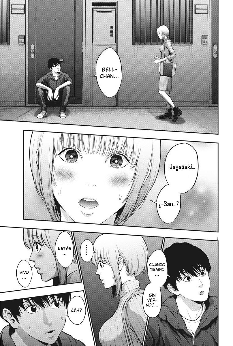 Read Jagaaaaaan (es) Manga Online