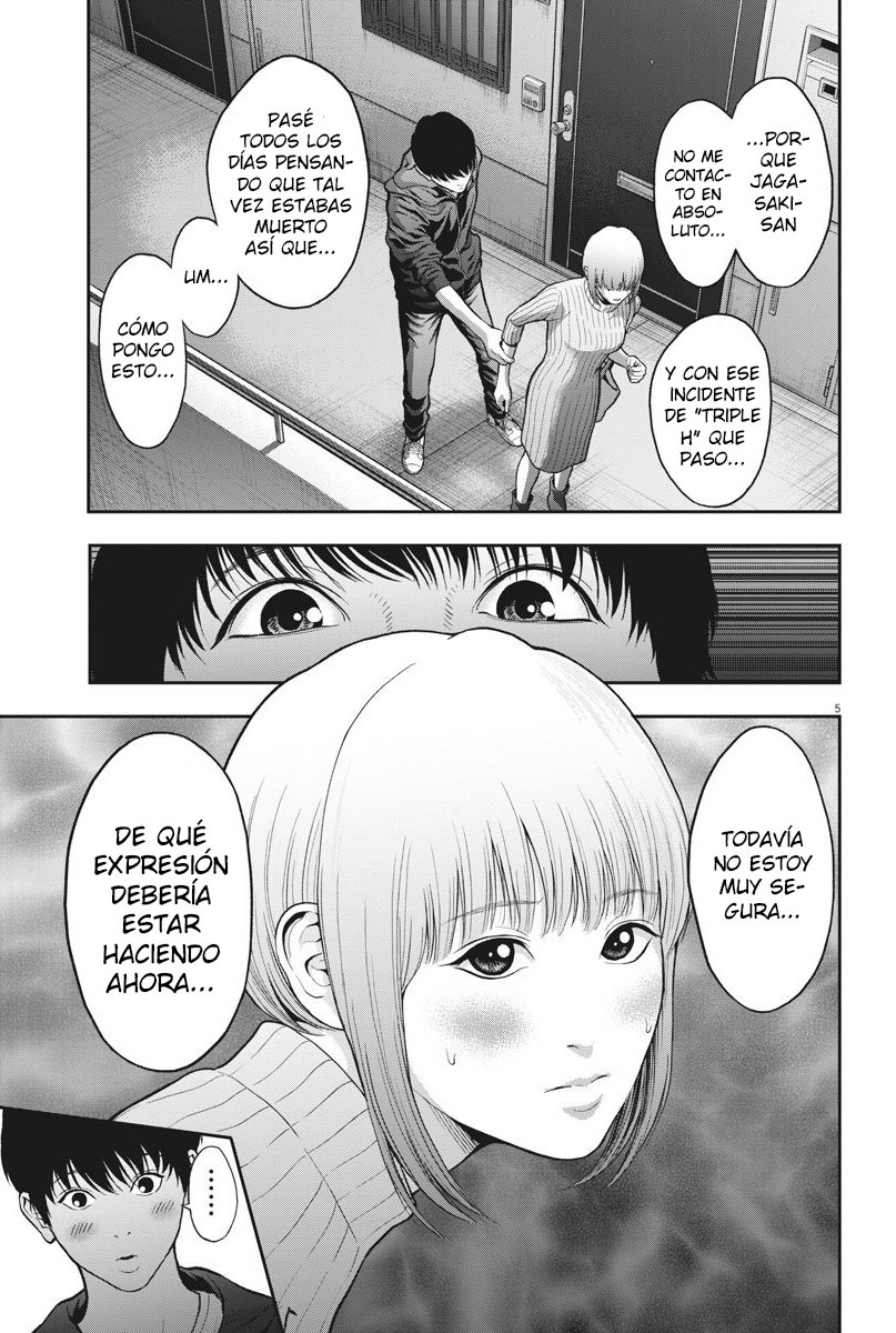 Read Jagaaaaaan (es) Manga Online