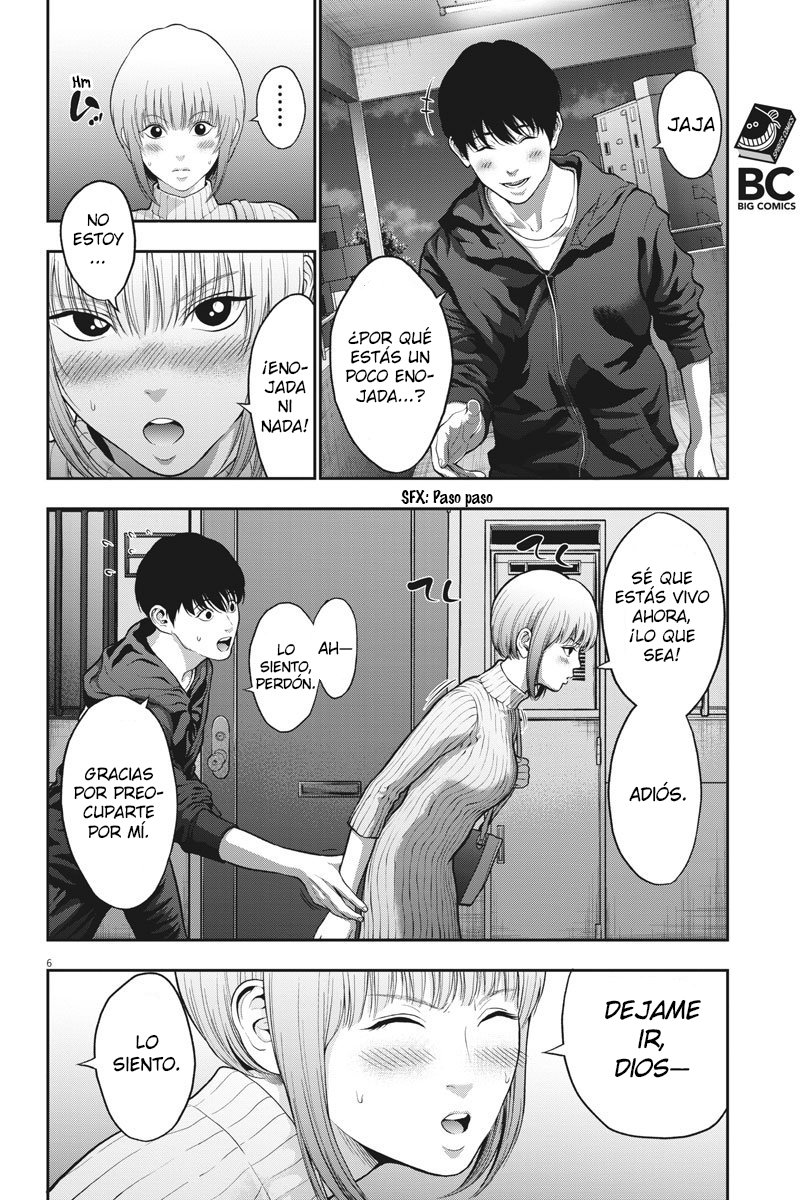 Read Jagaaaaaan (es) Manga Online