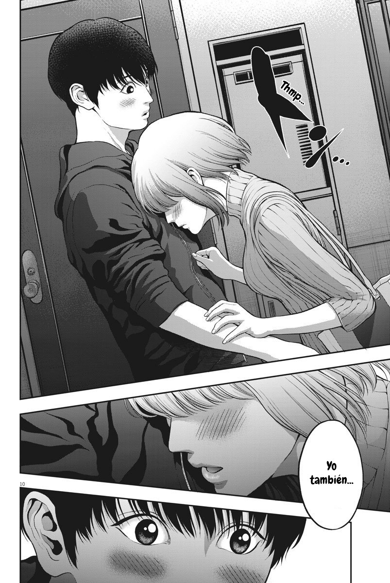 Read Jagaaaaaan (es) Manga Online