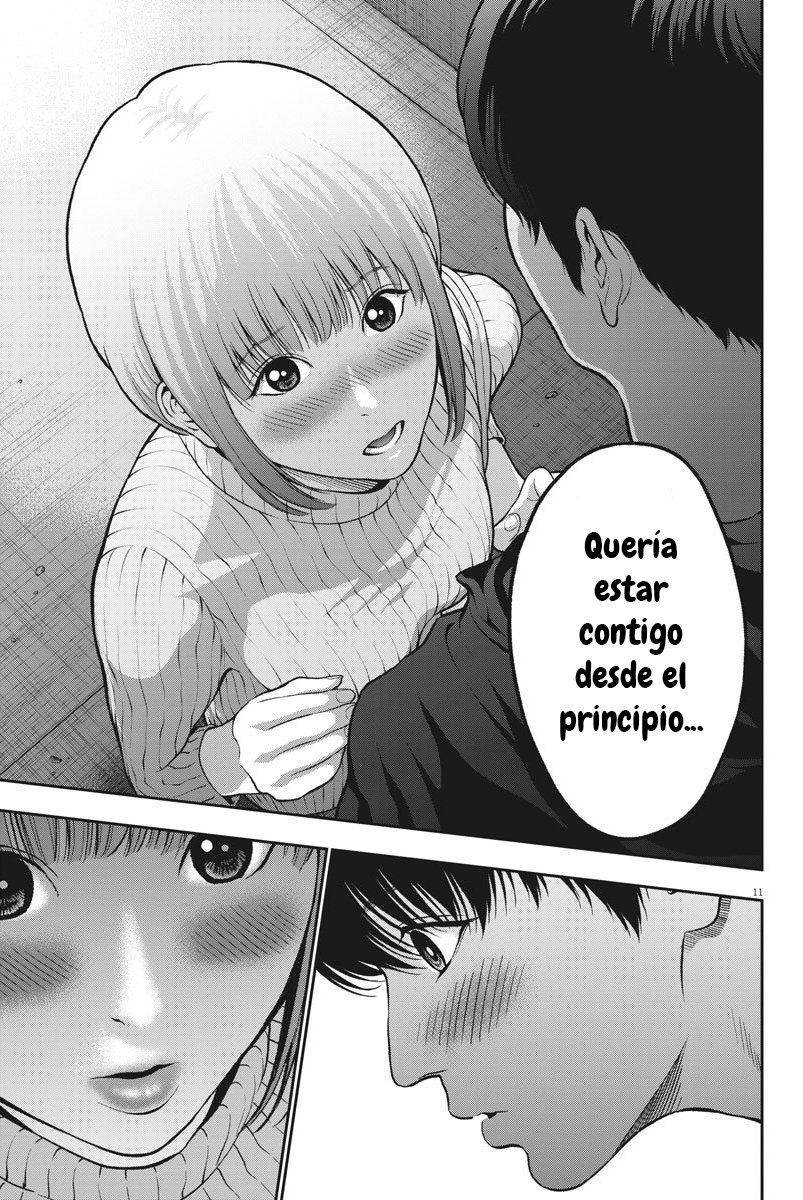 Read Jagaaaaaan (es) Manga Online