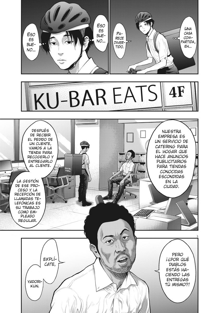 Read Jagaaaaaan (es) Manga Online