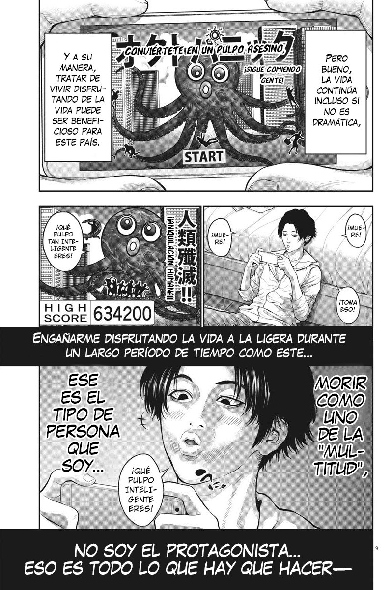 Read Jagaaaaaan (es) Manga Online