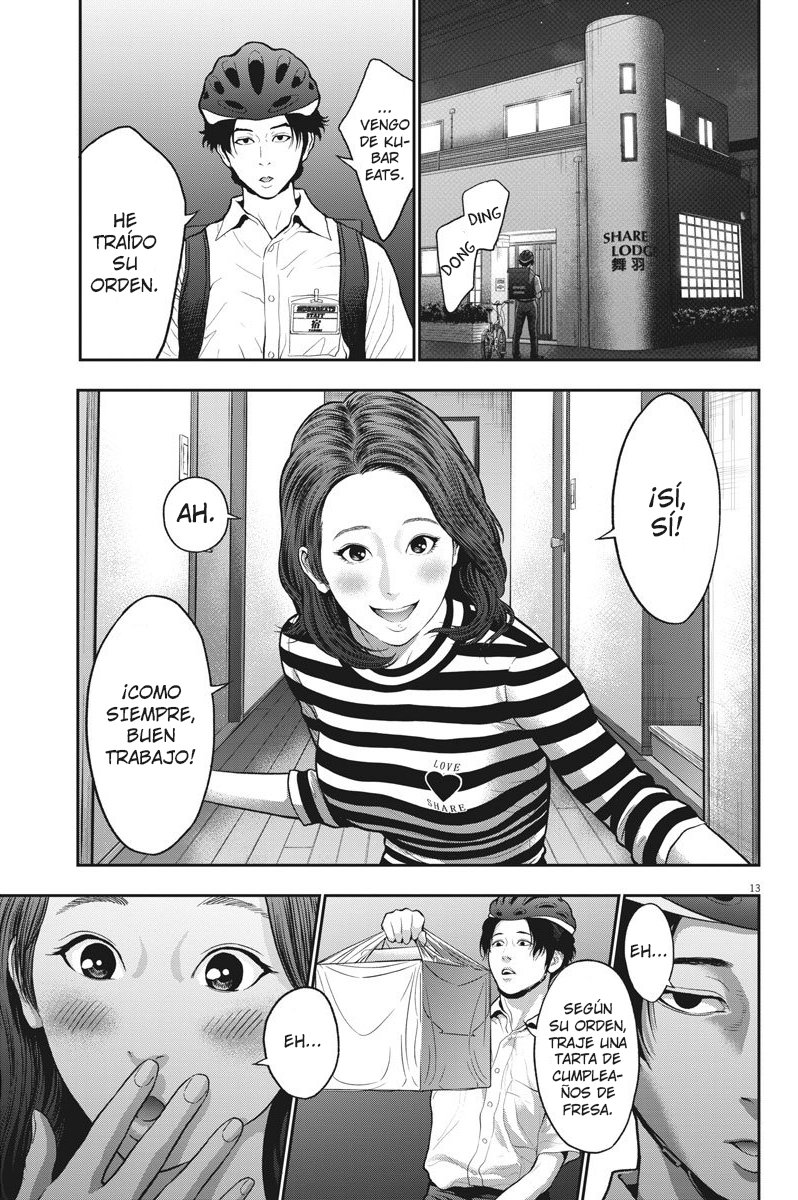 Read Jagaaaaaan (es) Manga Online