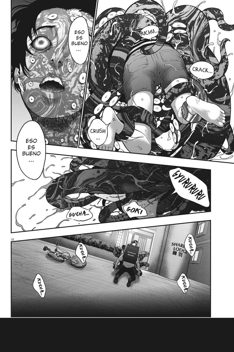 Read Jagaaaaaan (es) Manga Online