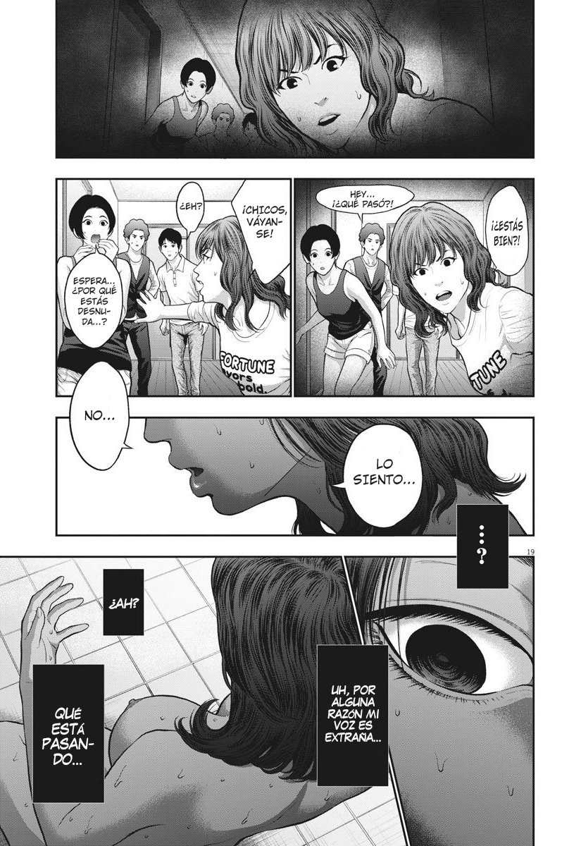 Read Jagaaaaaan (es) Manga Online