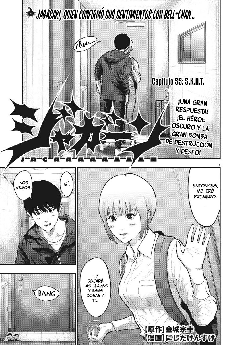 Read Jagaaaaaan (es) Manga Online
