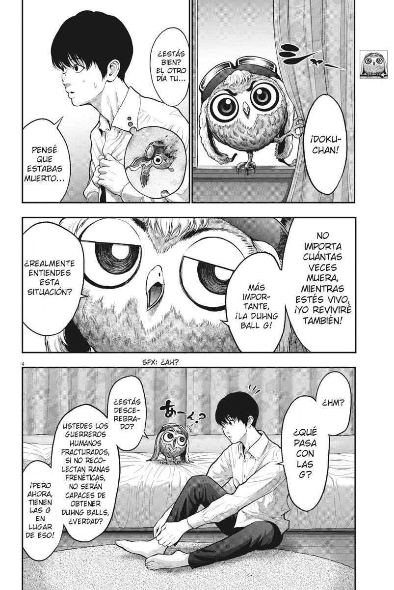 Read Jagaaaaaan (es) Manga Online