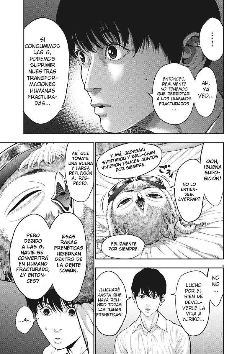 Read Jagaaaaaan (es) Manga Online