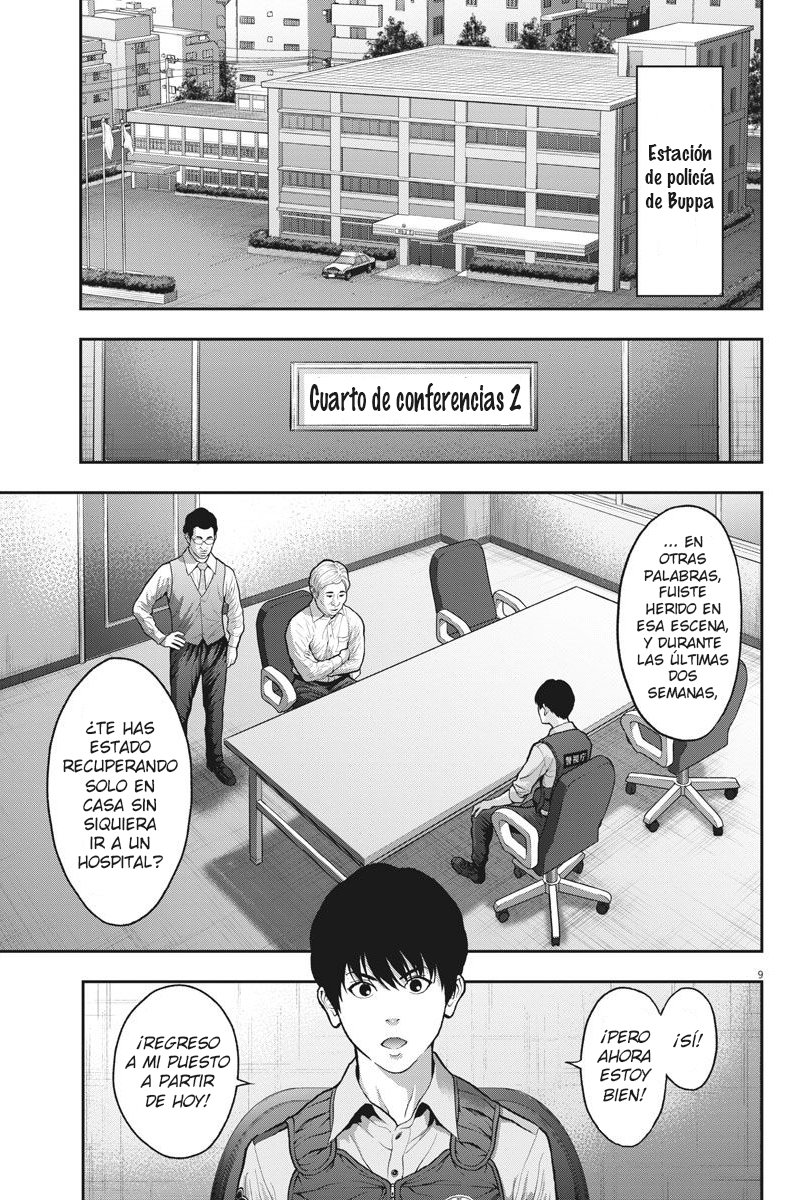Read Jagaaaaaan (es) Manga Online
