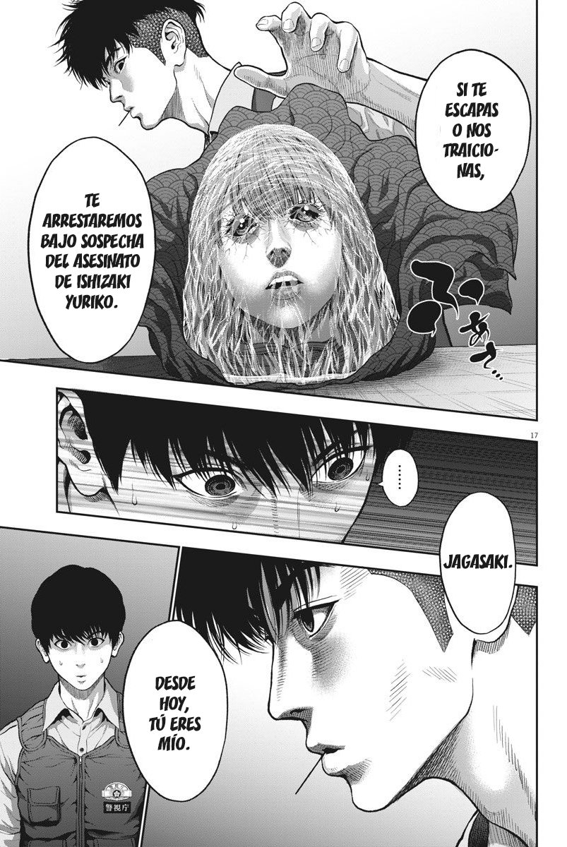 Read Jagaaaaaan (es) Manga Online