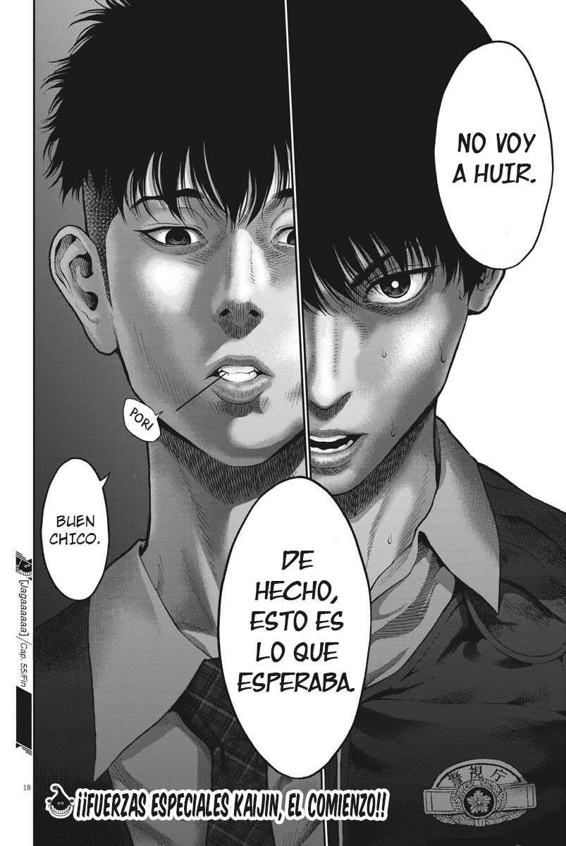 Read Jagaaaaaan (es) Manga Online