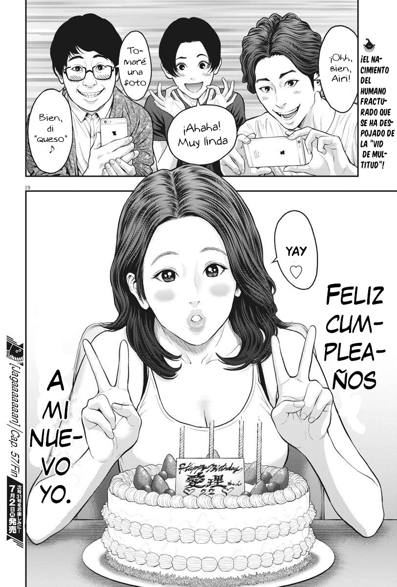 Read Jagaaaaaan (es) Manga Online