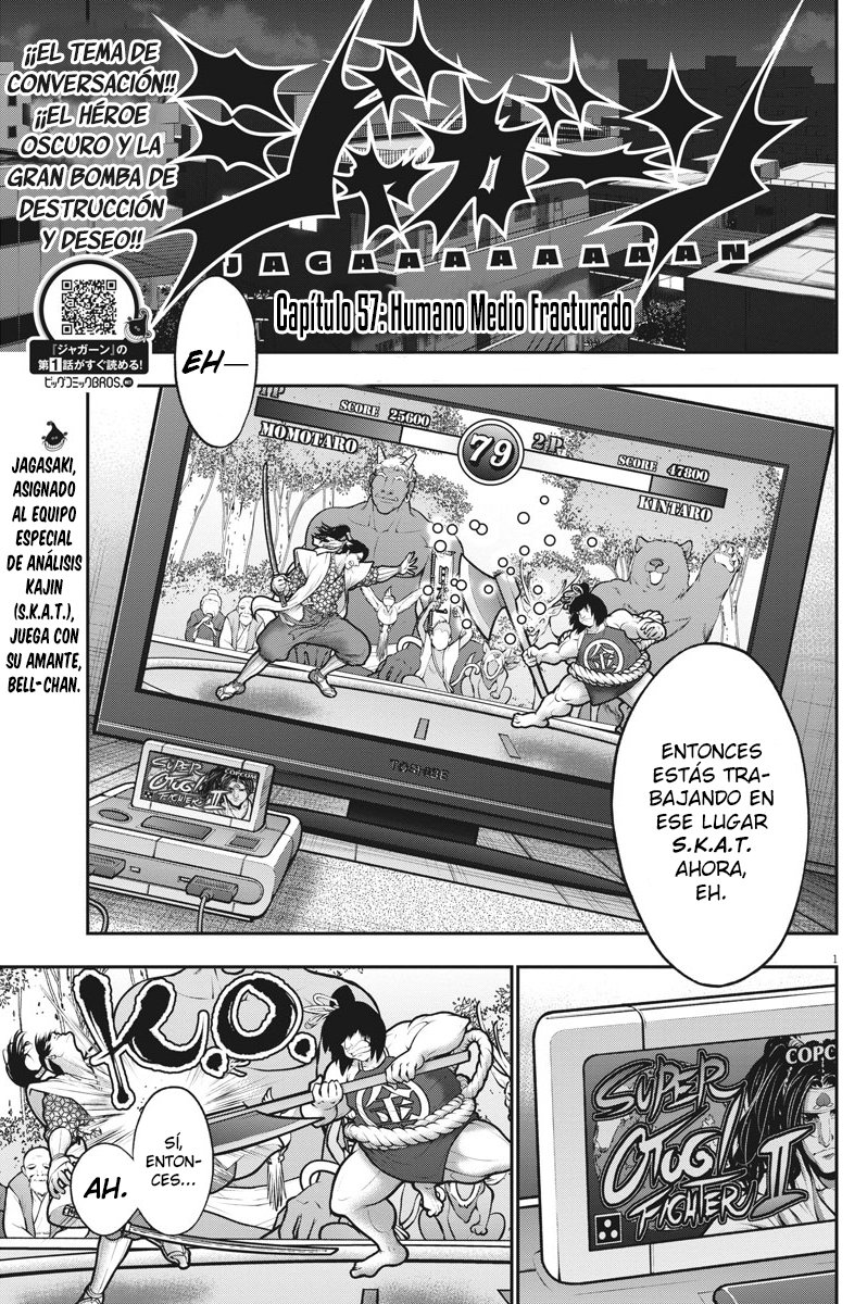 Read Jagaaaaaan (es) Manga Online