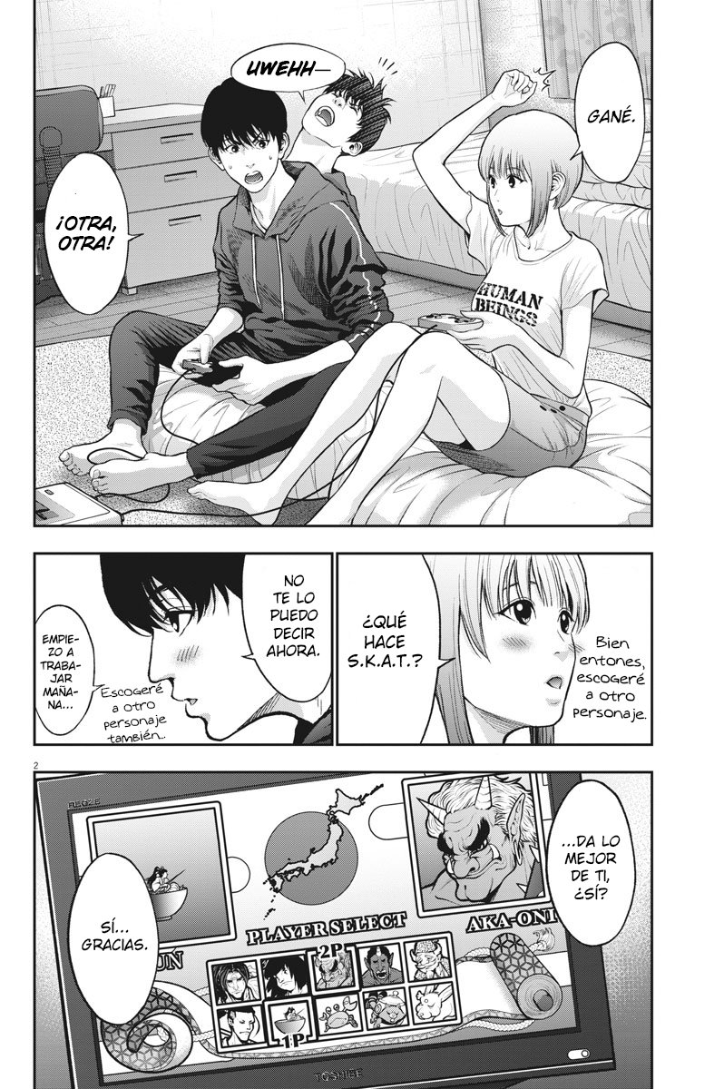 Read Jagaaaaaan (es) Manga Online