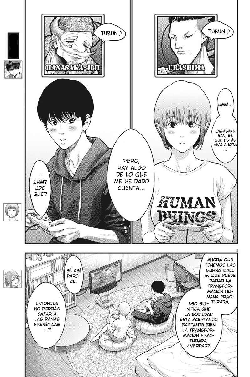 Read Jagaaaaaan (es) Manga Online