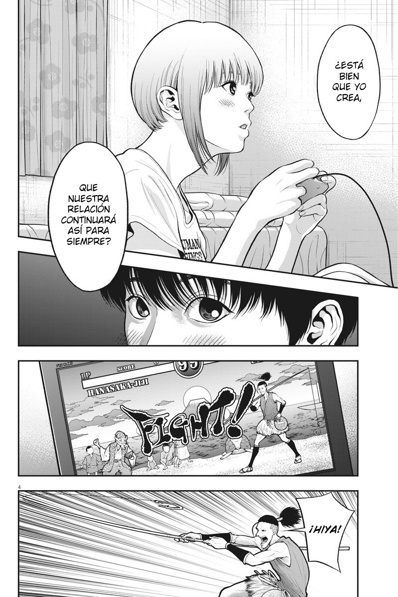 Read Jagaaaaaan (es) Manga Online