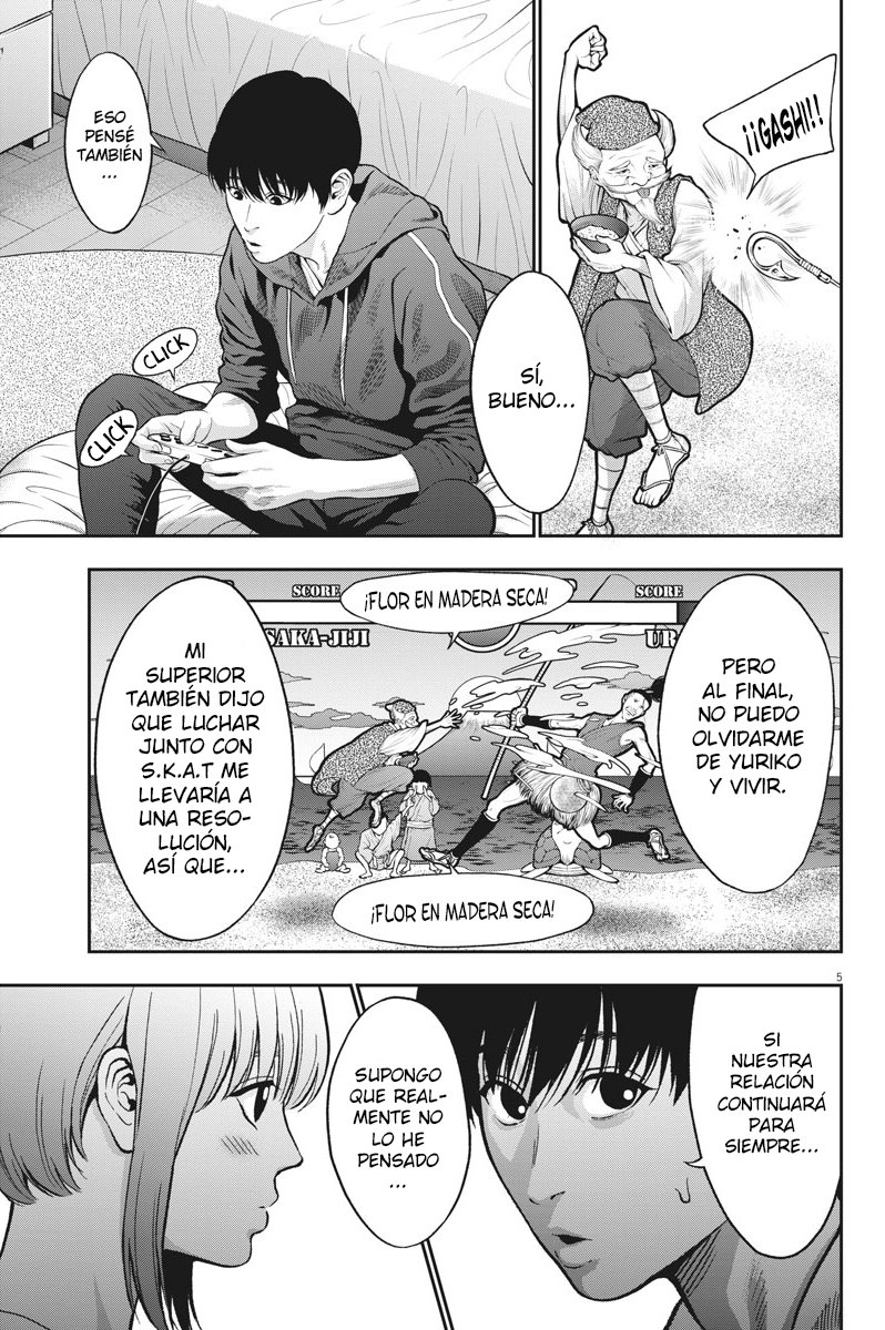 Read Jagaaaaaan (es) Manga Online