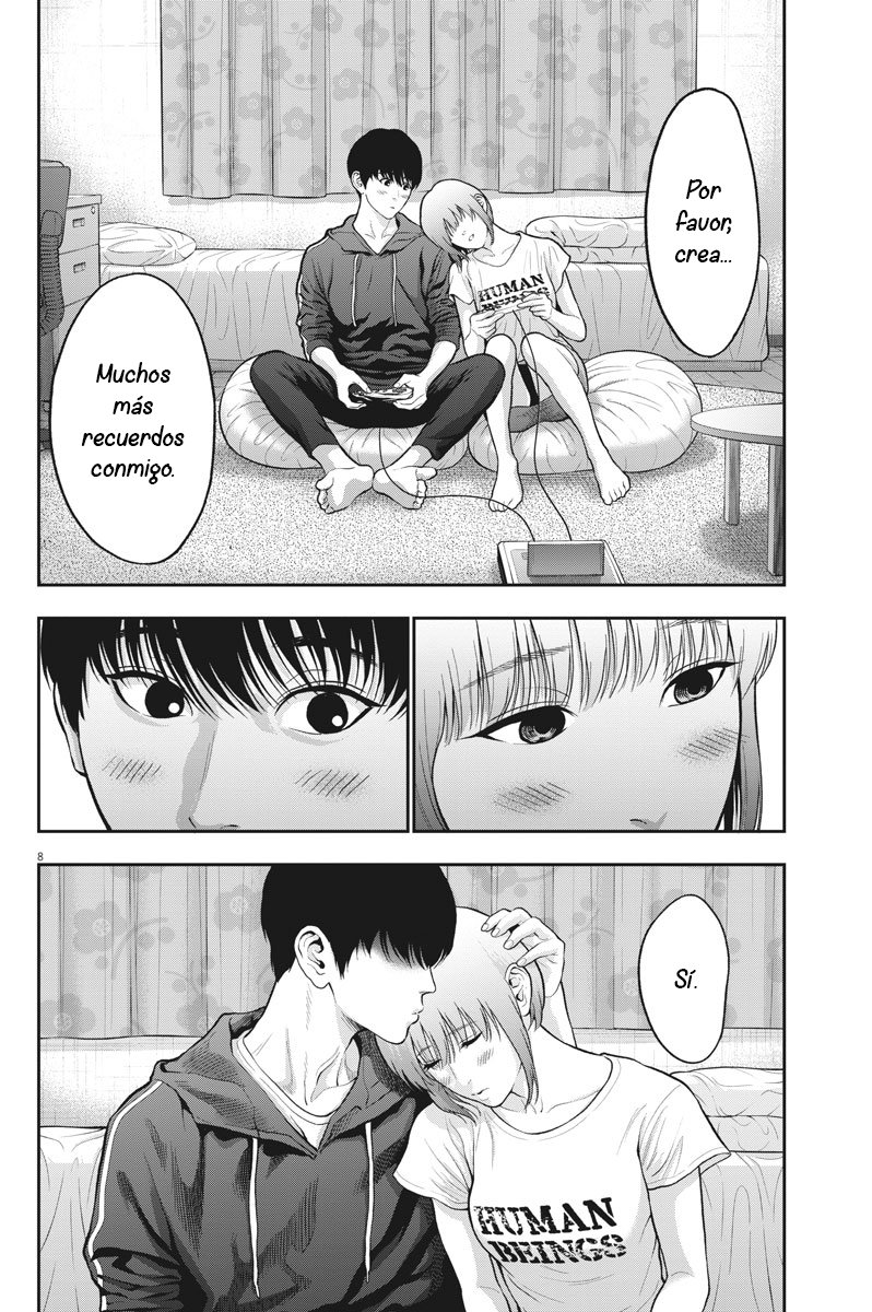 Read Jagaaaaaan (es) Manga Online