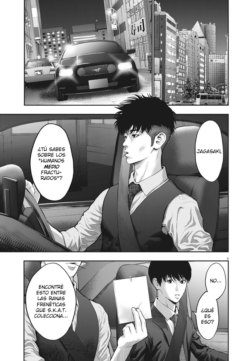 Read Jagaaaaaan (es) Manga Online