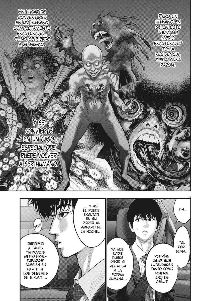 Read Jagaaaaaan (es) Manga Online