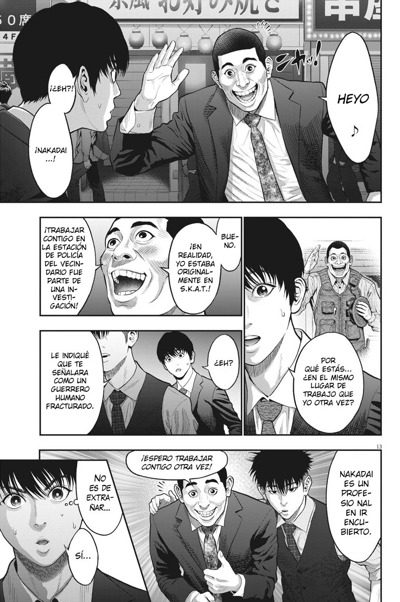 Read Jagaaaaaan (es) Manga Online