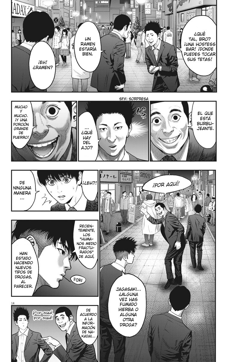 Read Jagaaaaaan (es) Manga Online