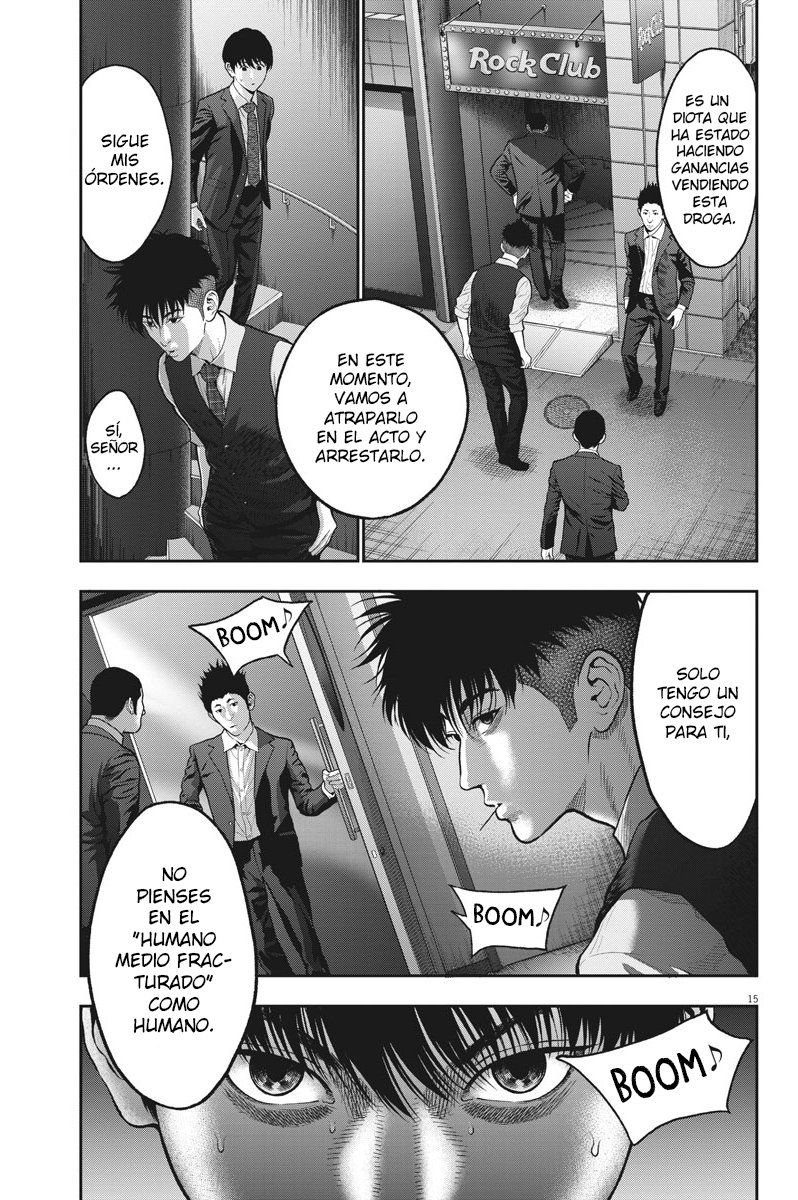 Read Jagaaaaaan (es) Manga Online