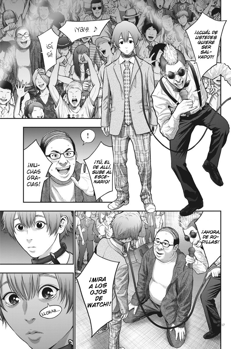 Read Jagaaaaaan (es) Manga Online