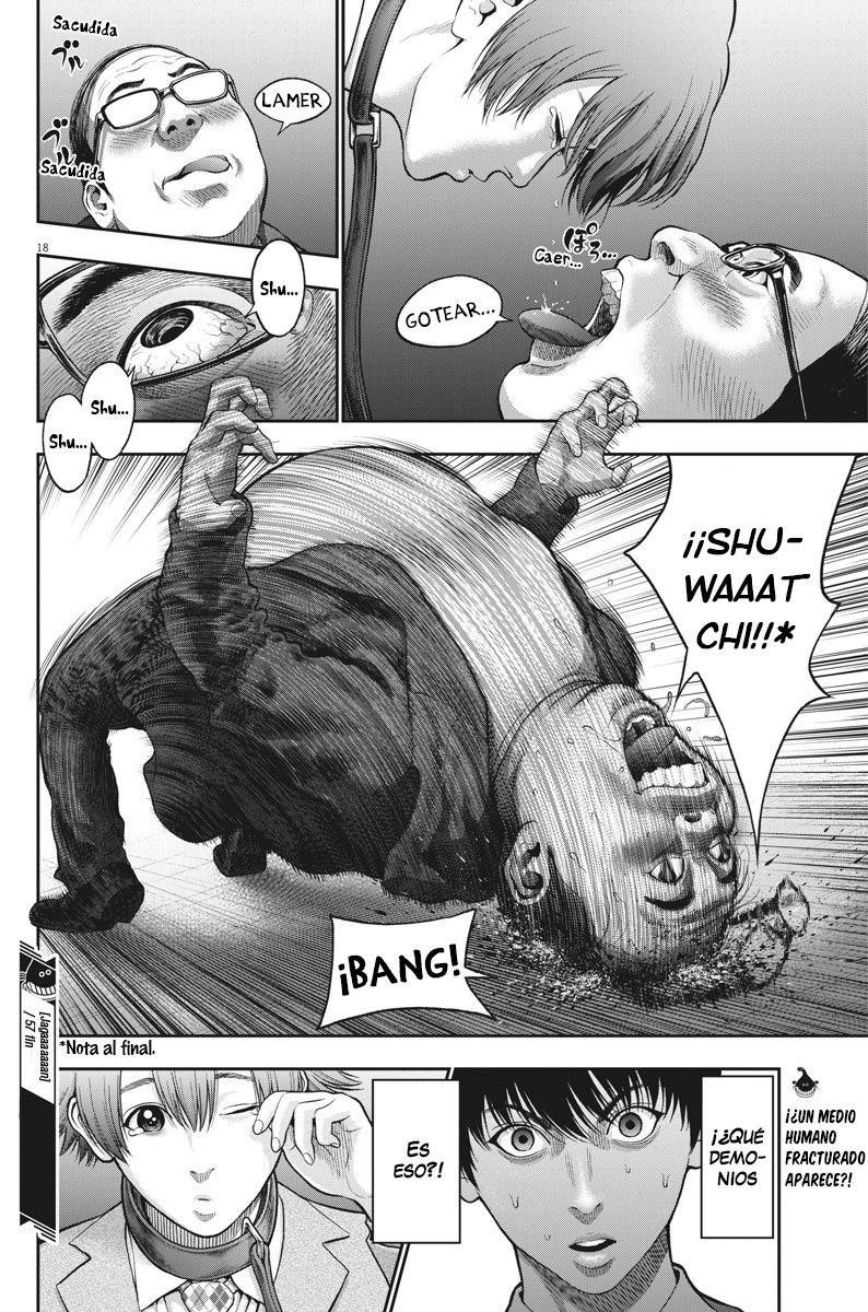 Read Jagaaaaaan (es) Manga Online