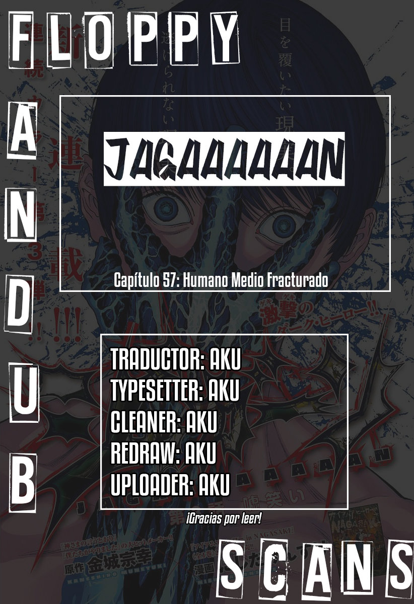 Read Jagaaaaaan (es) Manga Online