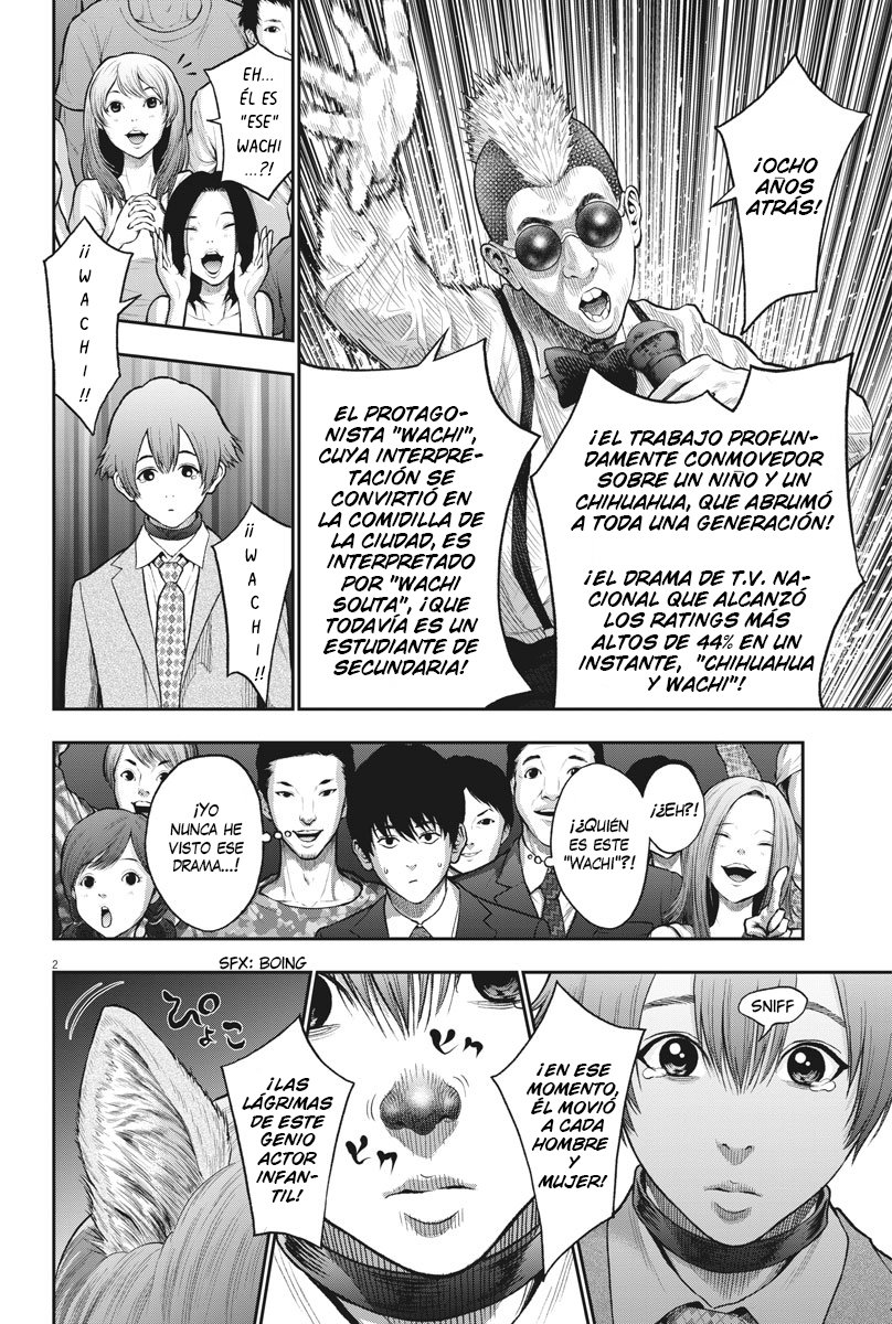 Read Jagaaaaaan (es) Manga Online