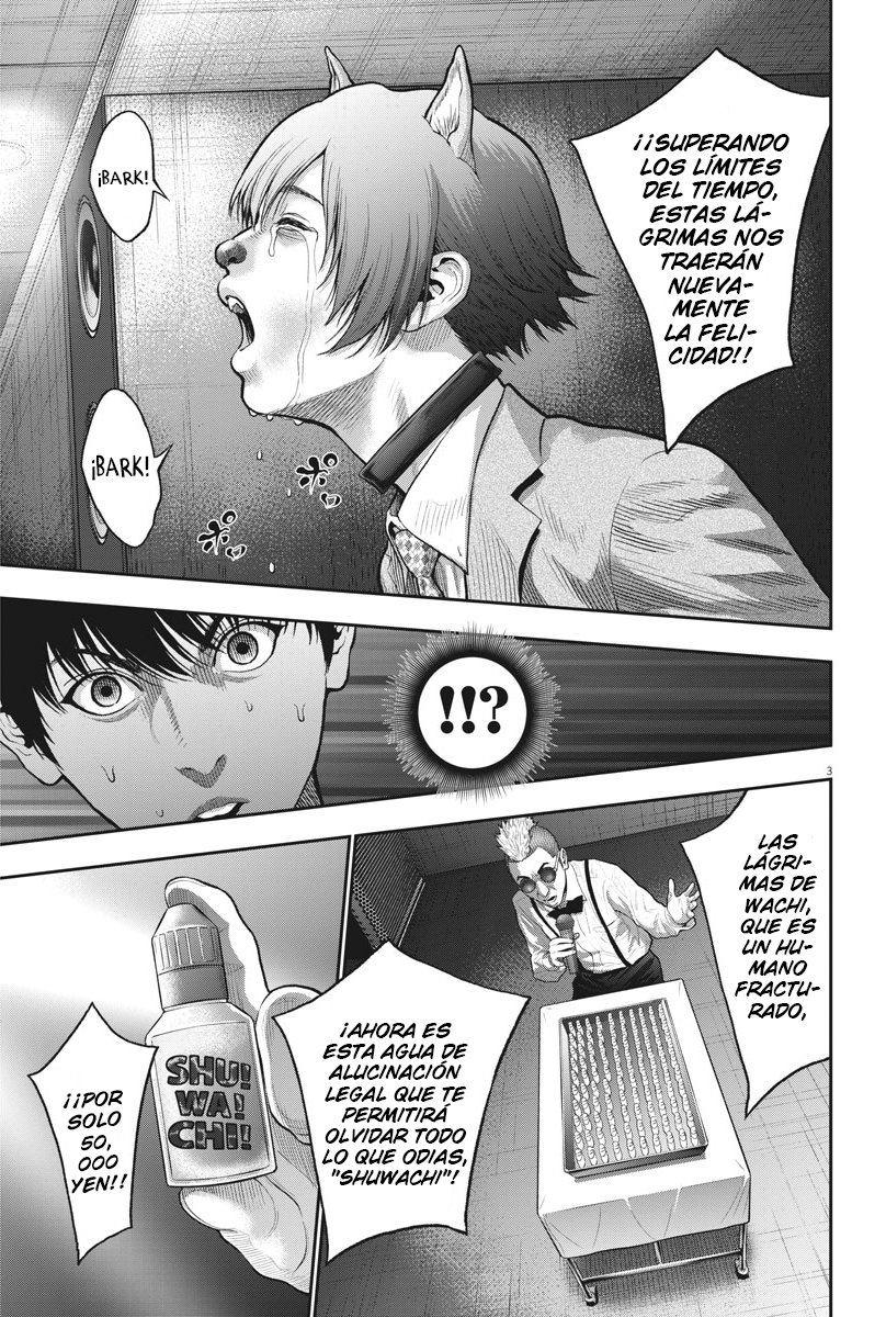 Read Jagaaaaaan (es) Manga Online