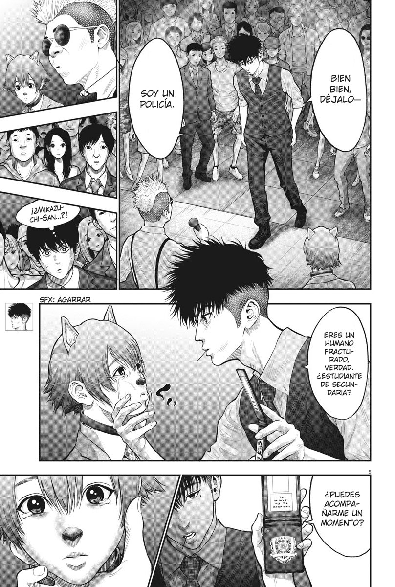 Read Jagaaaaaan (es) Manga Online