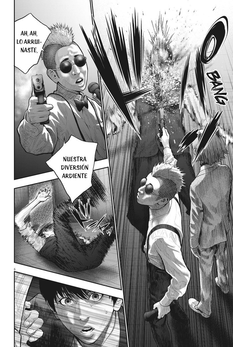 Read Jagaaaaaan (es) Manga Online