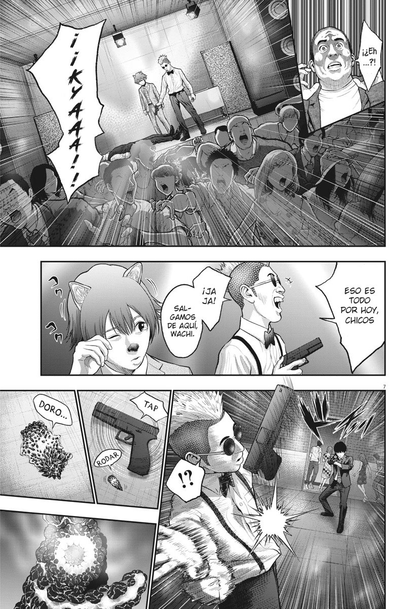 Read Jagaaaaaan (es) Manga Online