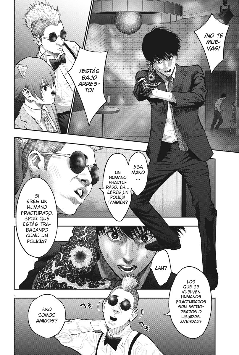 Read Jagaaaaaan (es) Manga Online