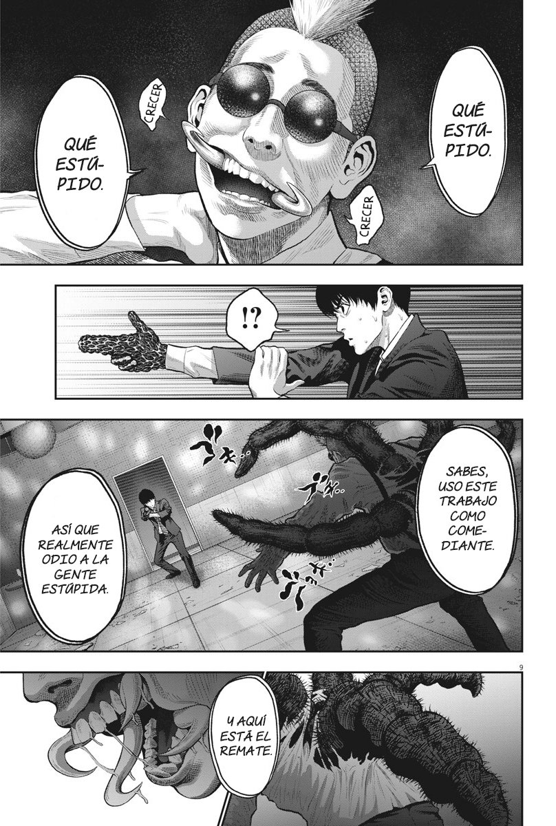 Read Jagaaaaaan (es) Manga Online