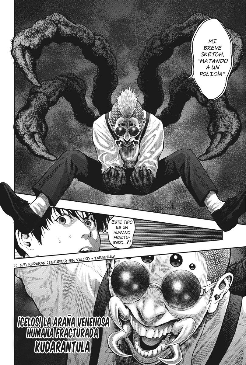 Read Jagaaaaaan (es) Manga Online