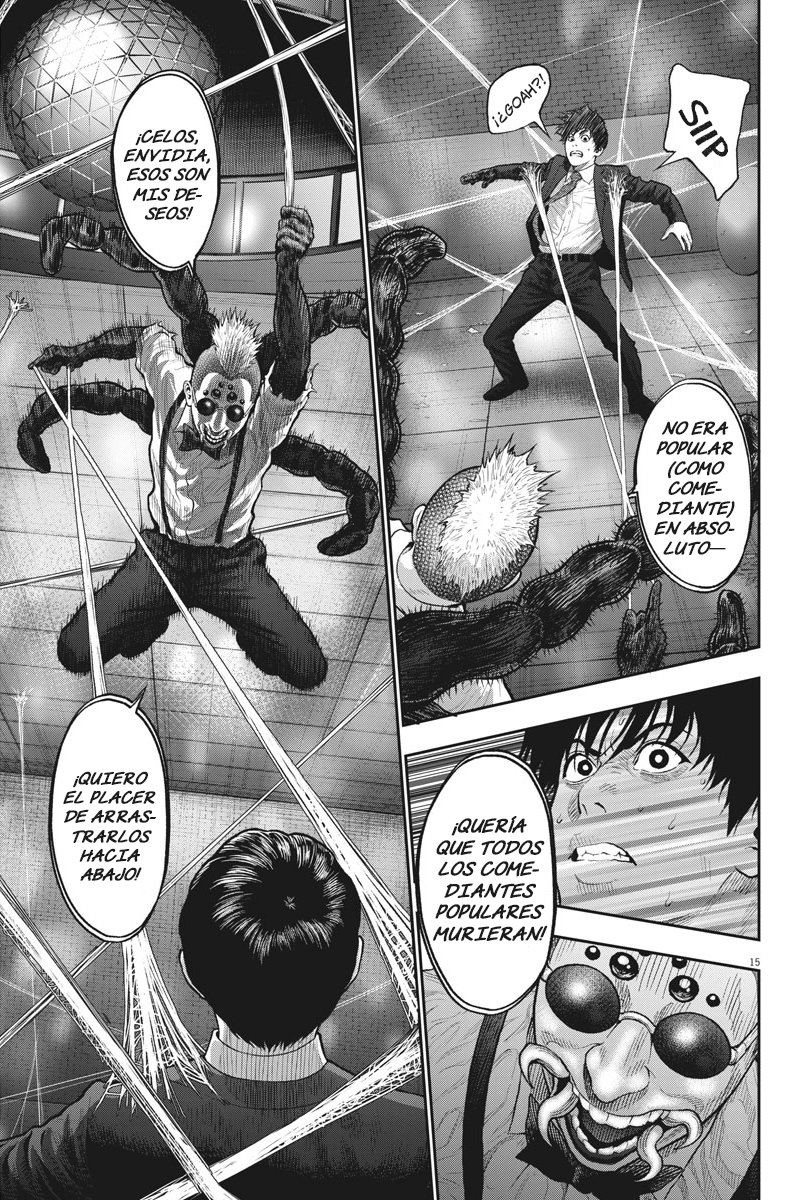 Read Jagaaaaaan (es) Manga Online