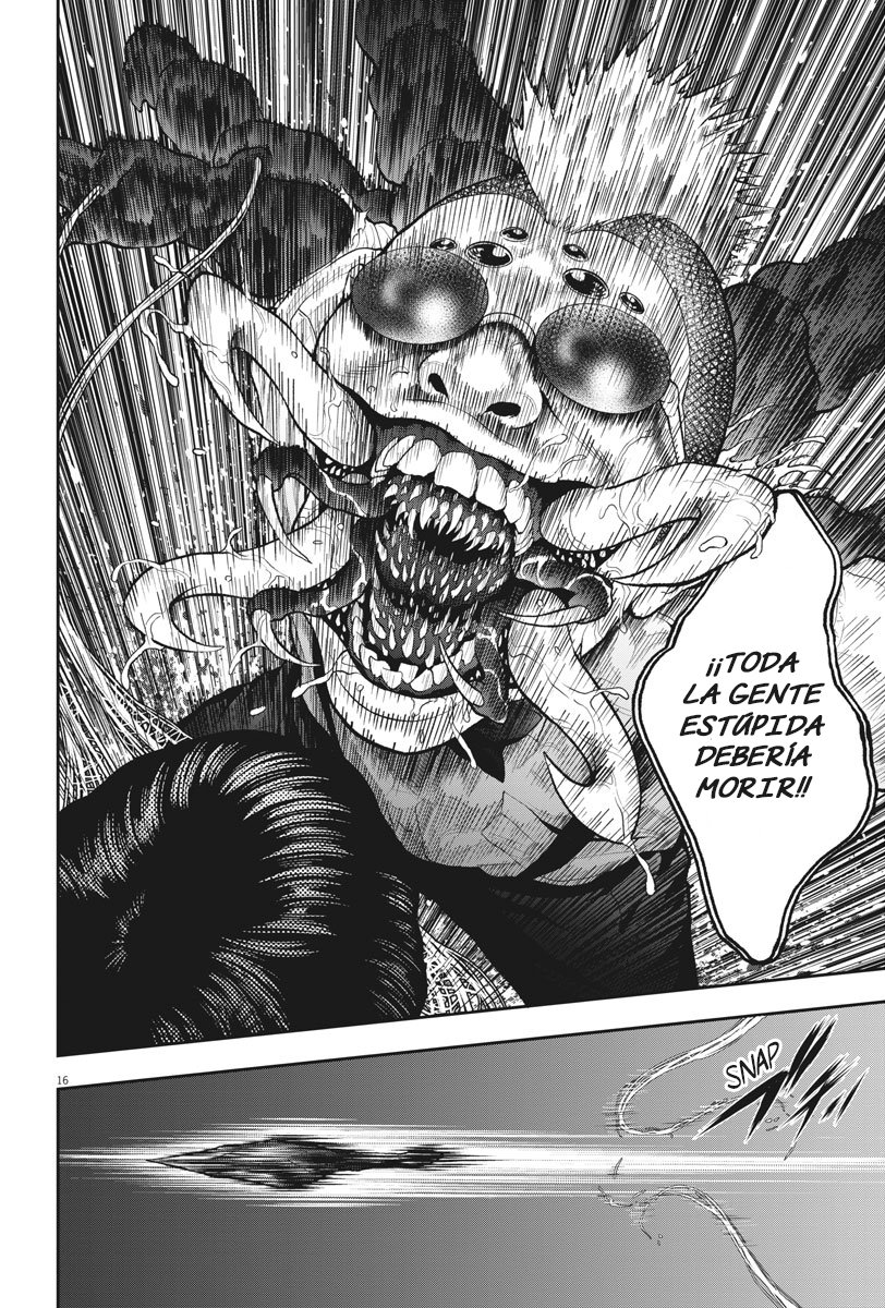 Read Jagaaaaaan (es) Manga Online