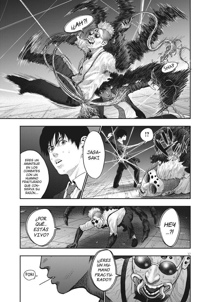 Read Jagaaaaaan (es) Manga Online