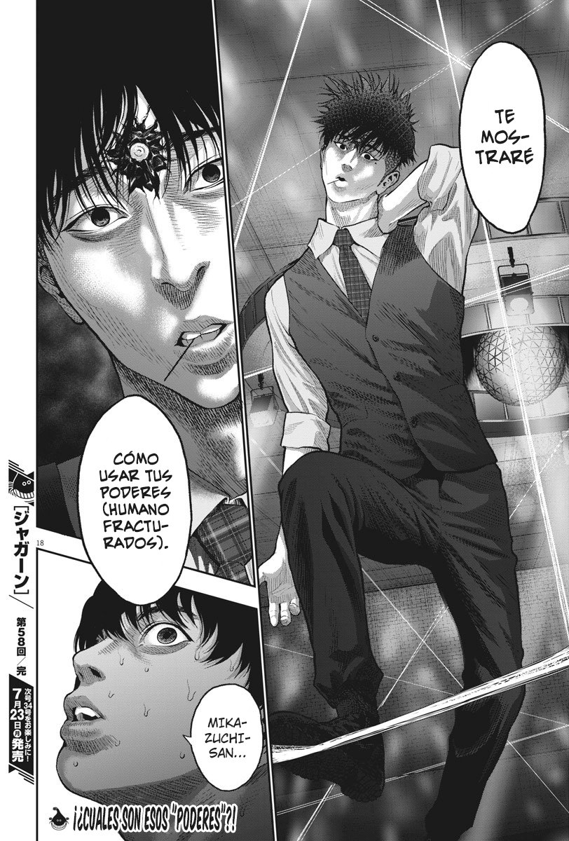 Read Jagaaaaaan (es) Manga Online
