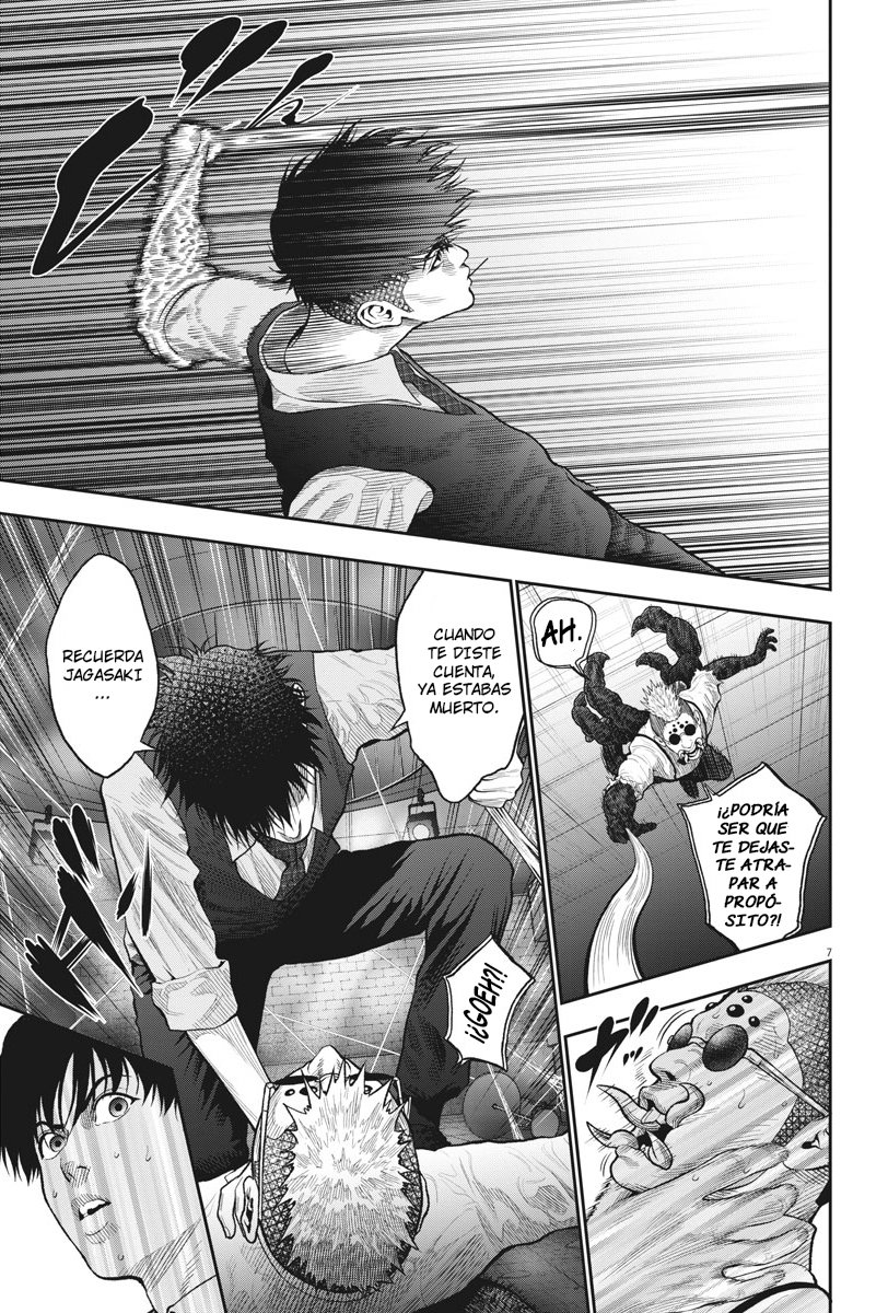 Read Jagaaaaaan (es) Manga Online