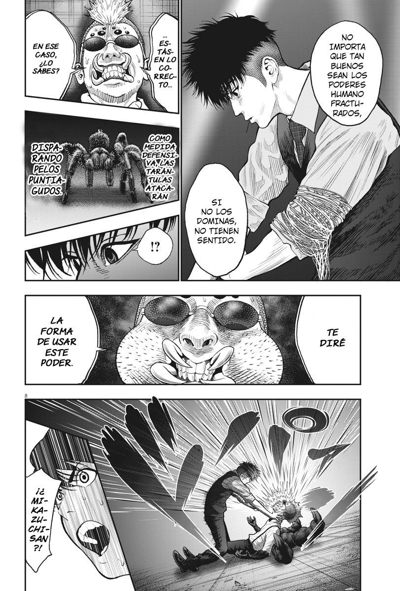 Read Jagaaaaaan (es) Manga Online