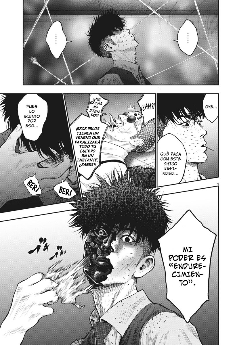 Read Jagaaaaaan (es) Manga Online