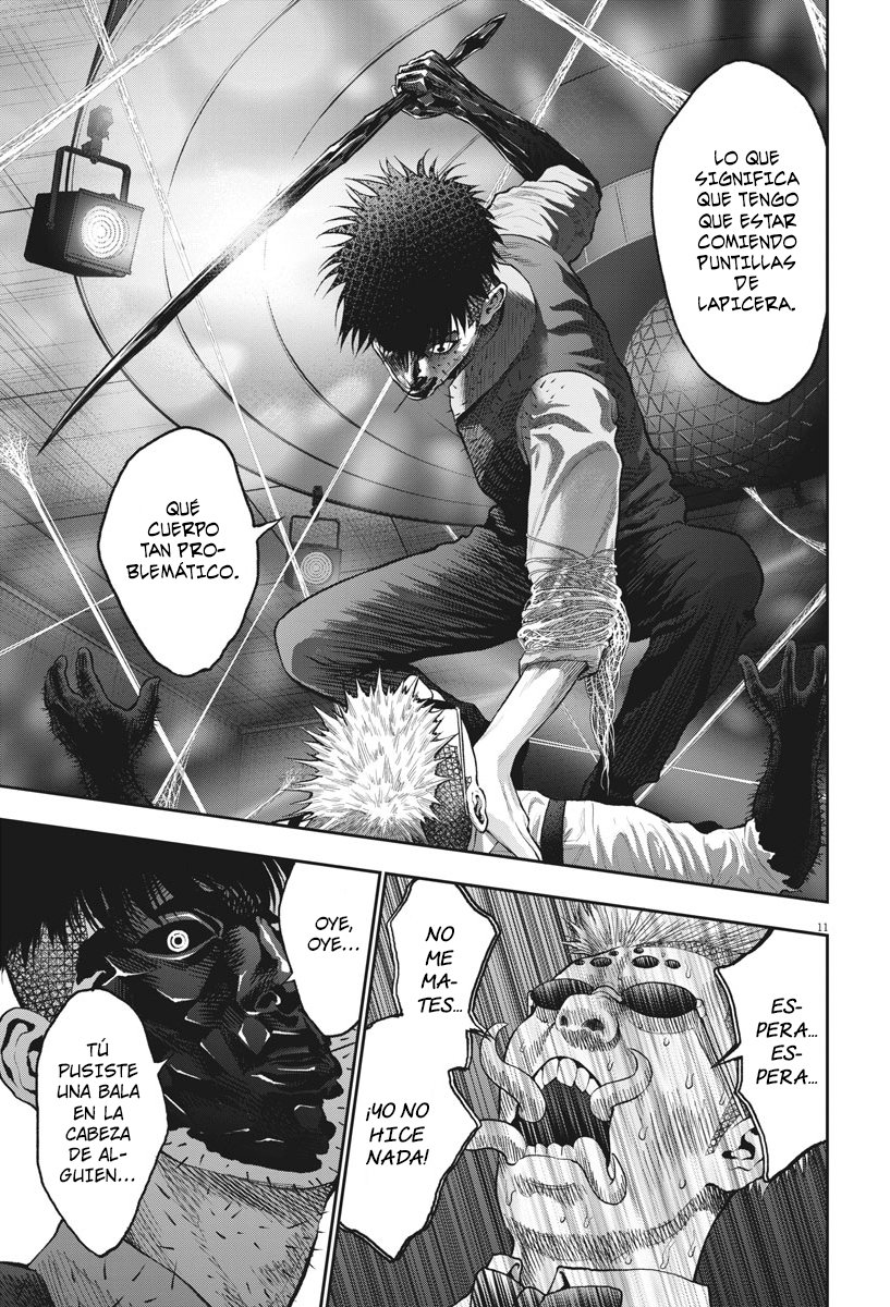 Read Jagaaaaaan (es) Manga Online